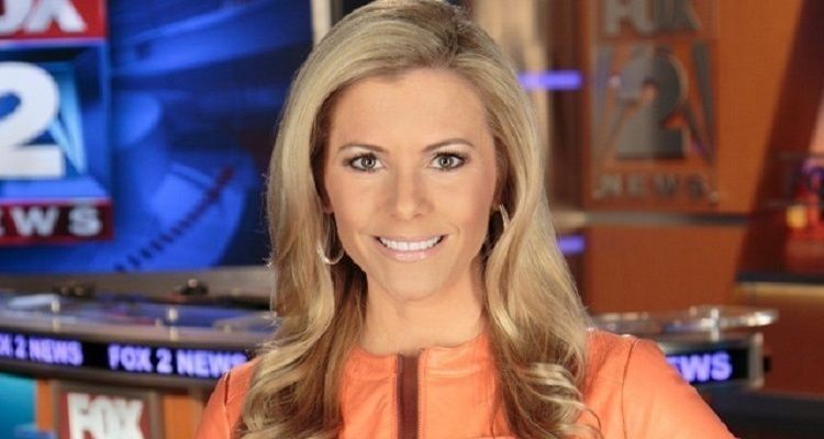 Amy Andrews | Βιογραφία, Wiki, Net Worth (2020), Instagram, Fox 2 News, Anchor |
