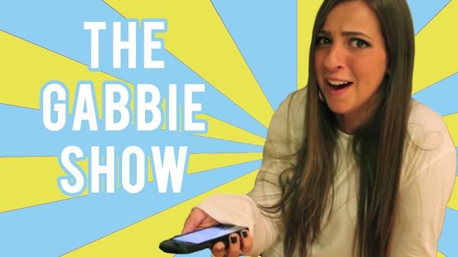 Gabbie-Hanna- the gabbie show