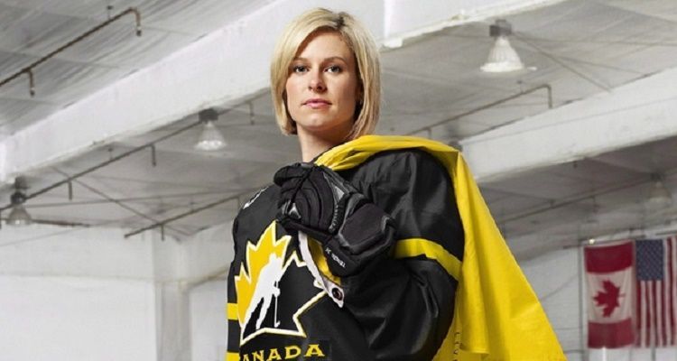 Tessa Bonhomme (ex jugadora de hockey sobre hielo) Bio, Wiki, Años, Carrera, Valor neto, Salario