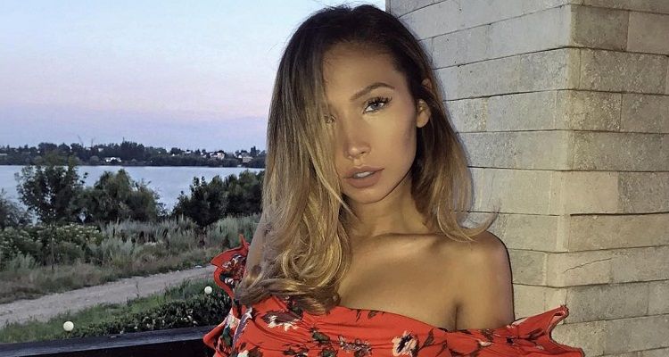 Polyxeni Ferfeli (estrella de Instagram) Bio, Wiki, Años, Carrera, Valor neto, Ex-Novio