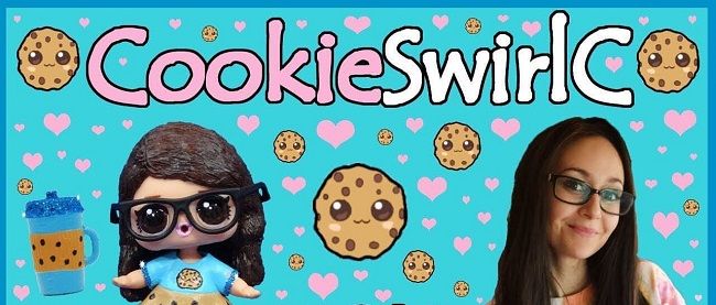 Cookie Swirl C.