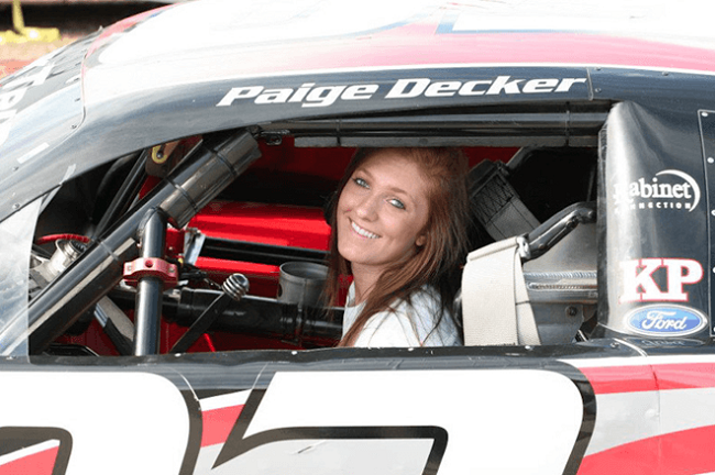 Paige Decker