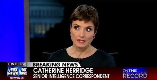 Catherine Herridge jest dobrze znana w amerykańskim przemyśle telewizyjnym. Dowiedz się o niej tutaj!