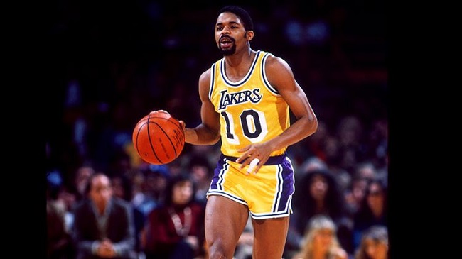 Norm Nixon iz NBA lige