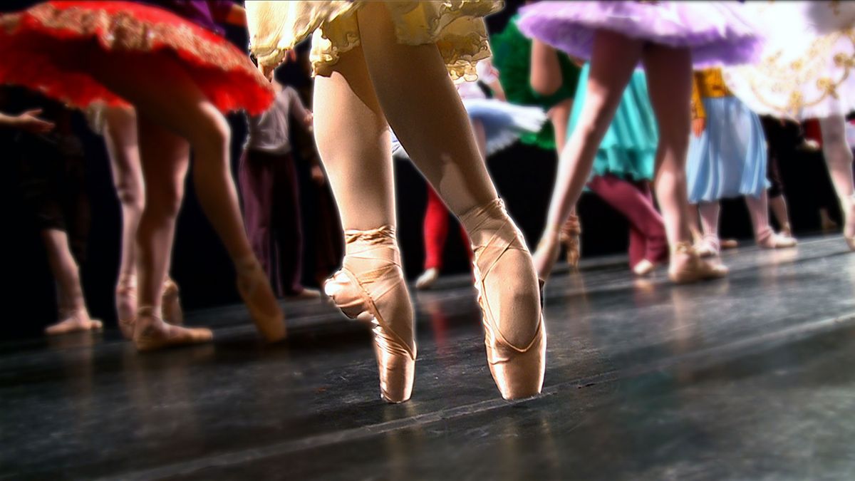Ръководство за балетни състезания