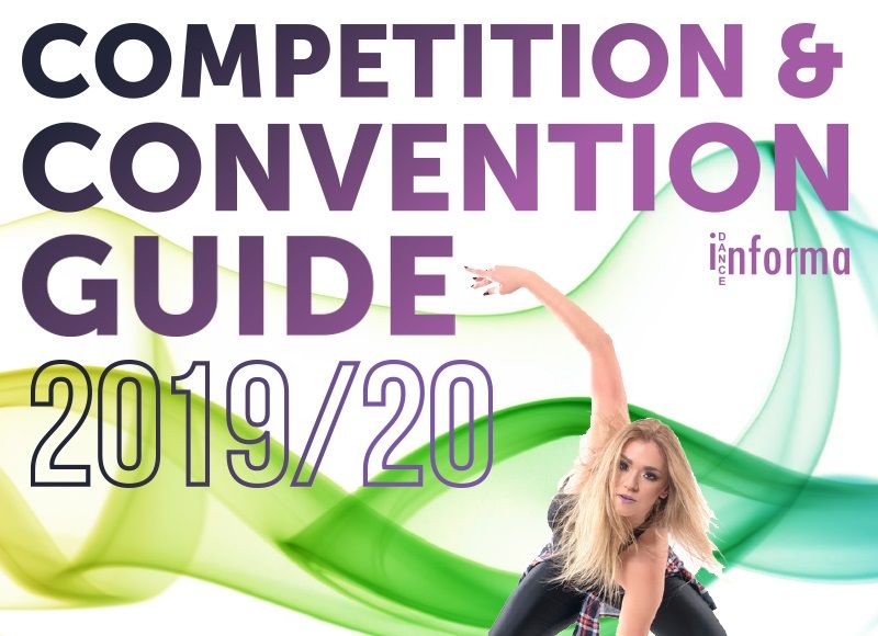 Guia de competição e convenção