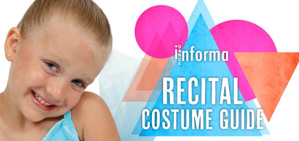 Dance Recital Costume Guide