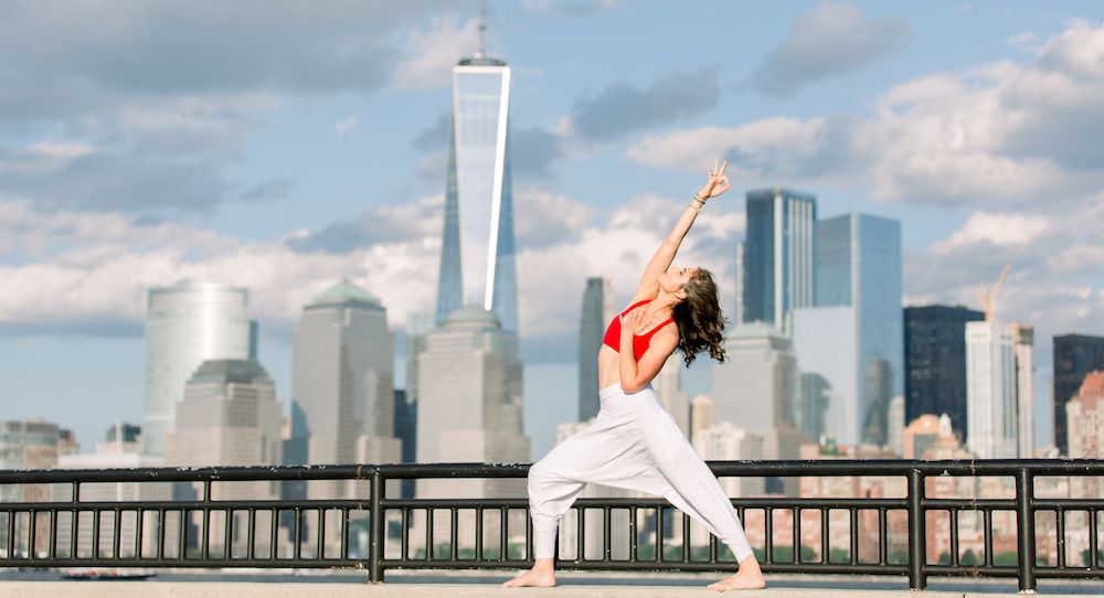 LYT joga: novi način svjesnog kretanja