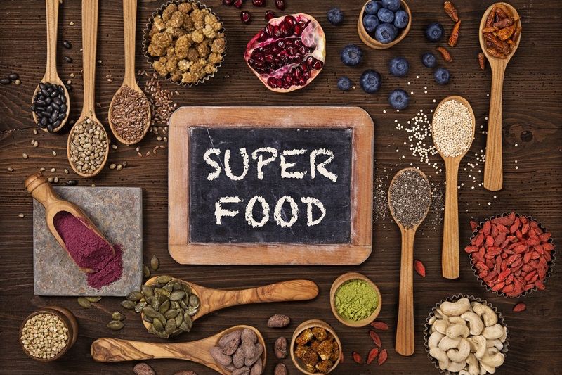 5 bewährte Superfoods, um Ihre Leistung im neuen Jahr zu steigern