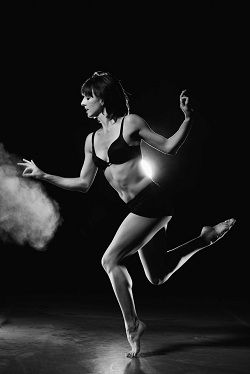 Ashley Flaner šoka „Post: Ballet“