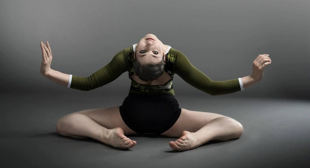 De gimnasta a bailarina: el caso de los estilos de movimiento de contaminación cruzada