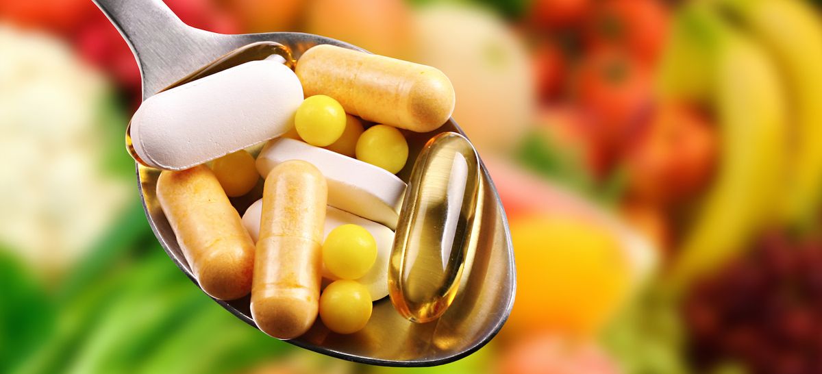 Suplementos dietéticos: ¿Son necesarios y seguros?
