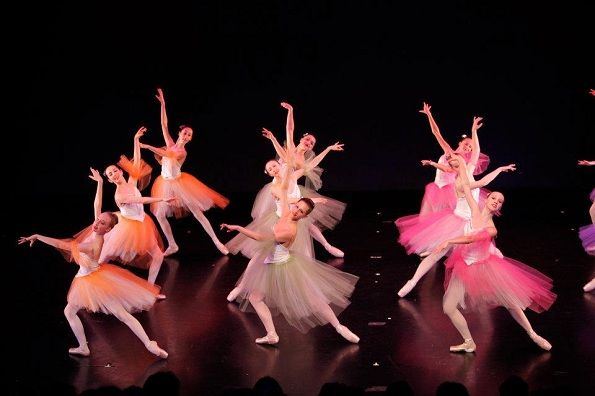 Manhattan Youth Ballet - tanssikoulutuksen määritteleminen uudelleen