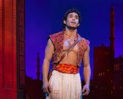 Aladdin am Broadway