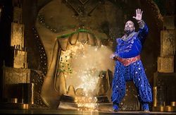Aladdin na Broadway