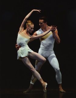 Janie Taylor ja Sébastien Marcovici