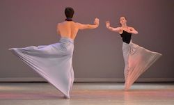 Presentación de Ballet Montana