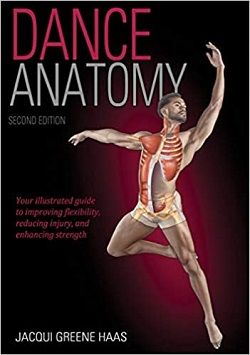 Jacqui Greene Haaso šokio anatomija