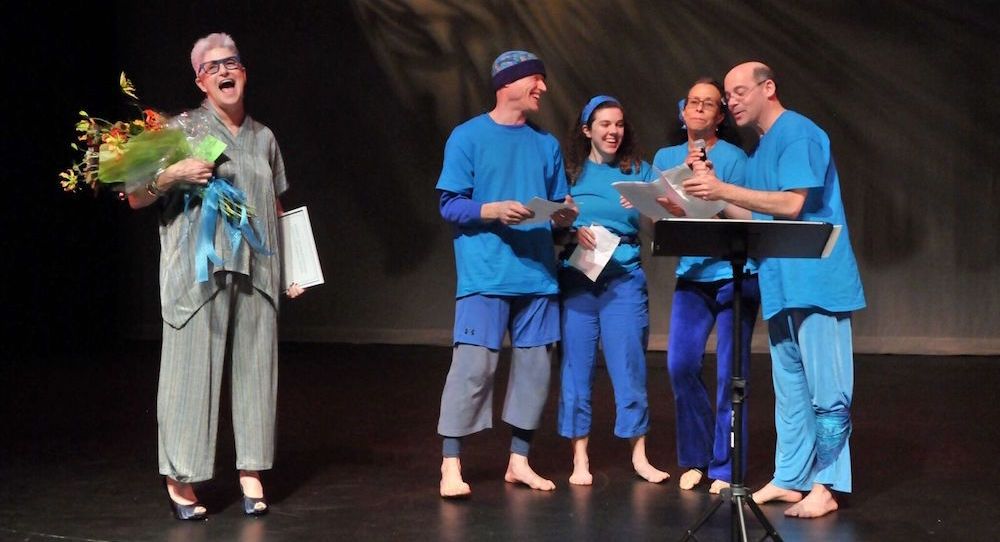 Почетната награда на Бостънския танцов алианс Жана Тракслер вдъхновява младите