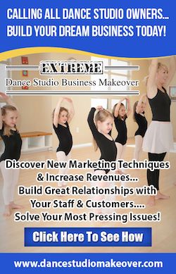 xtreme studio makeover от Dance Teacher Web