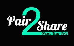 Logotipo de Pair2Share