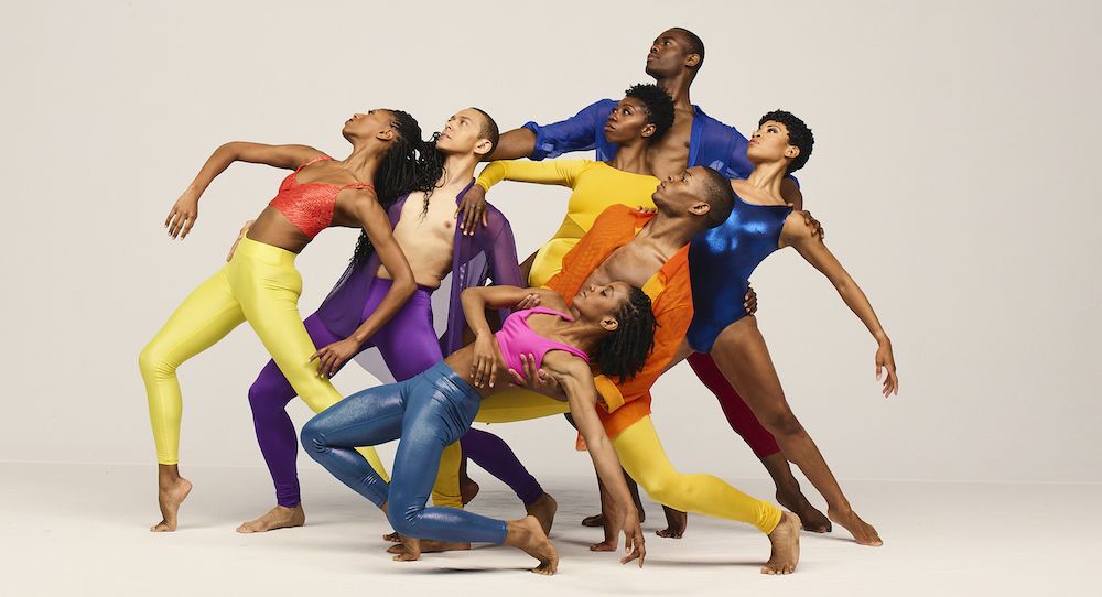 Betydelsen av spår: svart konst som pelarna i amerikansk dans