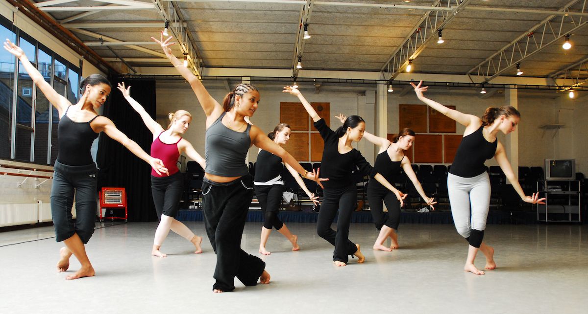 Jornada de Profesores de Danza En Avant. Foto de F.A.