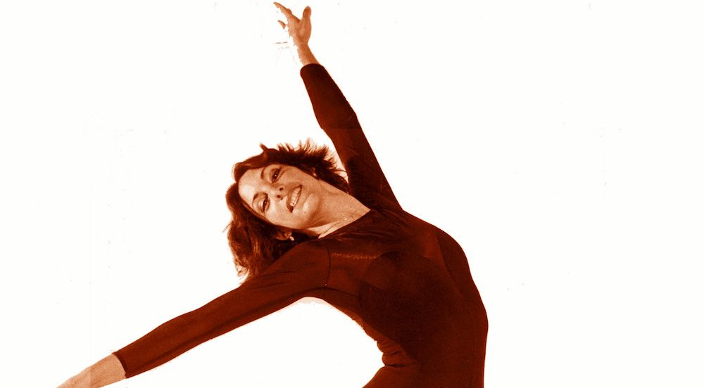 Sue Samuels saa tanssinopettajapalkinnon NYC Summitissa