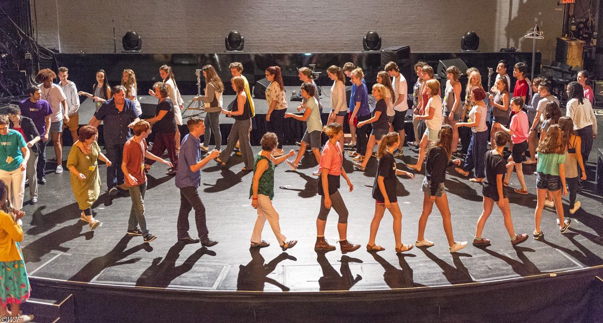 Amerykańska Fundacja Tap Dance: 30 lat nauczania podstaw stepowania