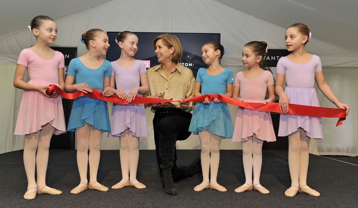 Karališkoji šokio akademija artėja prie savo šimtmečio ir žvelgia į ateitį