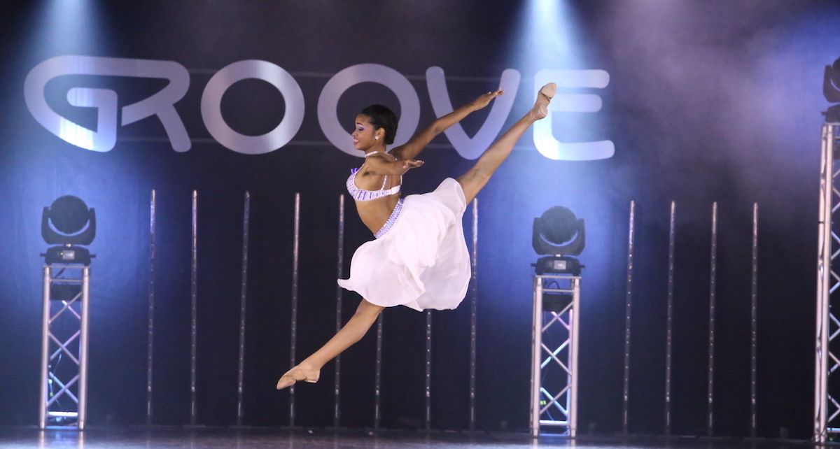 Tantsuvõistlus Groove pakub uut võistlustaset
