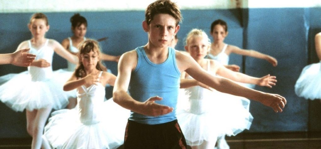 8 būdai, kaip padaryti baletą įdomų berniukams