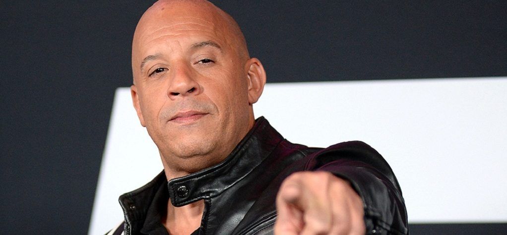 „Vin Diesel“ retas faktas, brolis dvynys, tėvai, aukštis, bicepsas, krūtinė, naujas filmas „Raumenys“