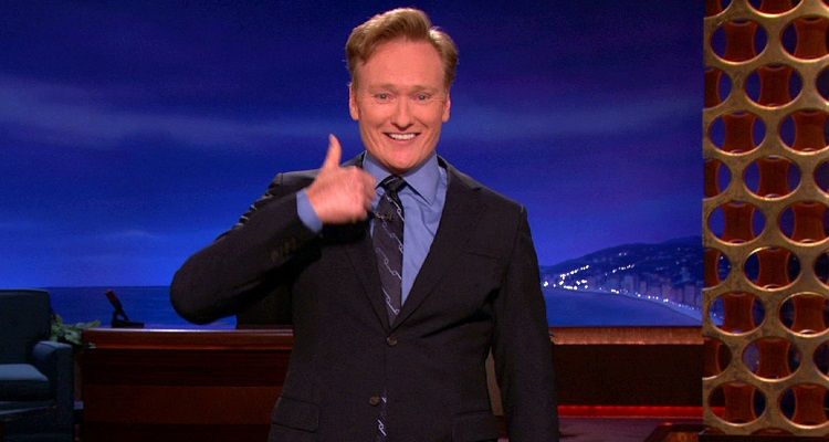 Conan O’Brien amžius, paroda, grynoji vertė, žmona, vaikai, „Instagram“