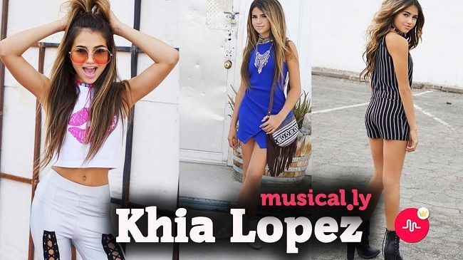 希亚·洛佩兹（Khia Lopez）