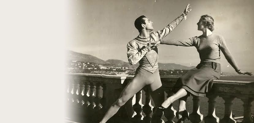 Το Ballet’s Oleg Briansky και το Mireille Briane: #relationshipgoals