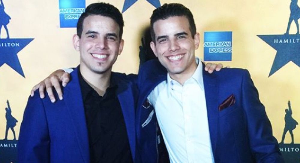 Los gemelos de Broadway marcan la diferencia en la comunidad de la danza