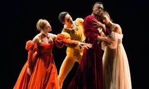 La Compañía de Danza y la Fundación Limón se mudan con el Teatro de Danza de Harlem