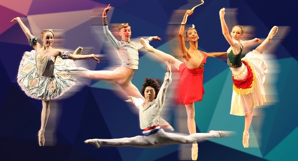Connecticut Classic se širi: Ples v smeri baletnih sanj