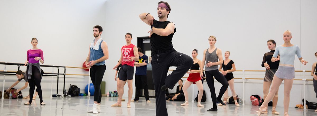 Nie tylko w Nowym Jorku: balet w najlepszym wydaniu