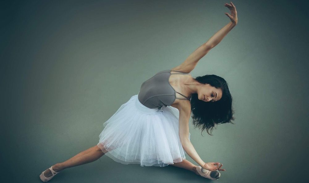 Ballett linnas tähistab oma 5. aastapäeva