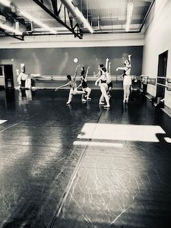Ballet Hartford. Foto cortesía de Leyna Doran.