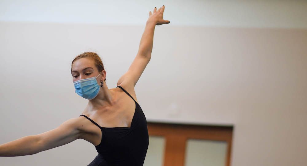 Ballet Hartford: dirigido por jóvenes, ambiciosos y resistentes