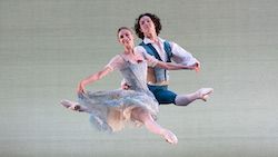 Ballet Real Danés. Foto de Christopher Duggan.