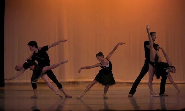 ABT i prijatelji: Performans promovira nove koreografske glasove unutar tvrtke