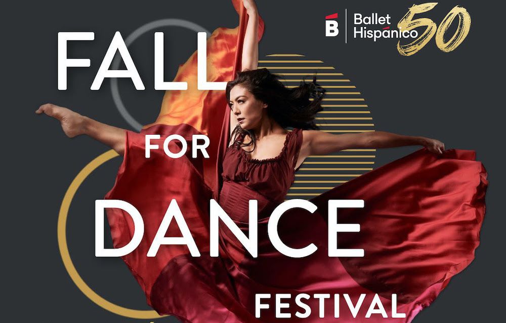 Το Fall for Dance Festival κάνει μια ψηφιακή απόδοση