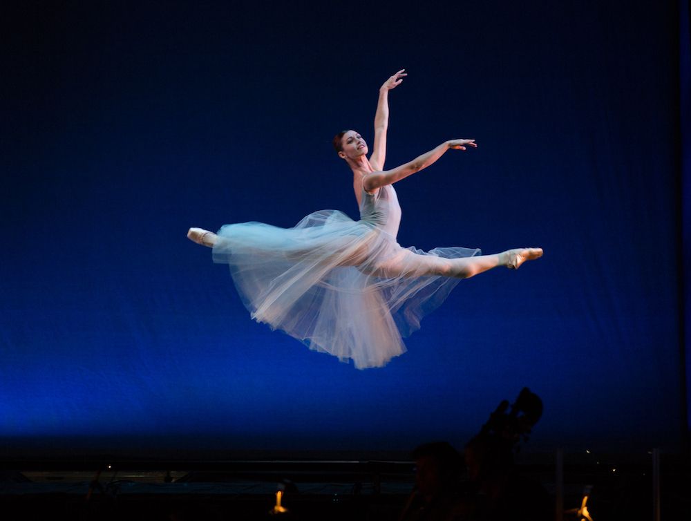 Η Kathleen Breen Combes αποχαιρετά το Boston Ballet και ξεκινά μια νέα πράξη