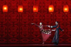 Nationales Ballett von China in
