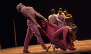 Ballet Hispánico in Nacho Duato