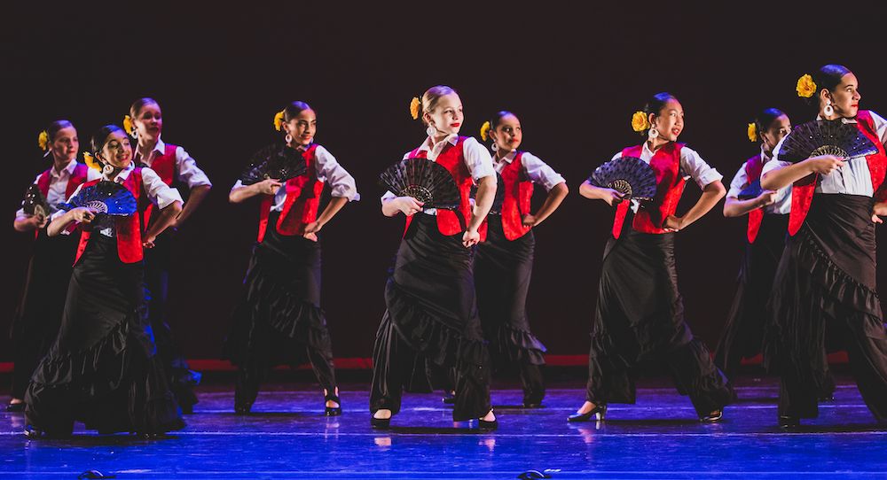 Балетска школа плеса Хиспаницо уједињује заједнице